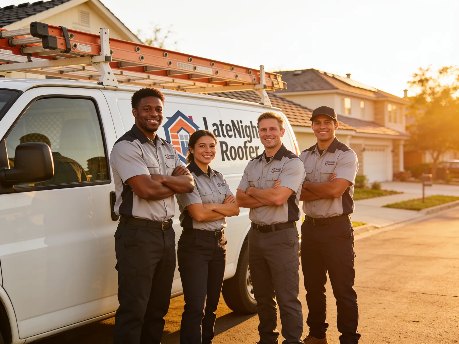 Emergency Roof Repair company in Sunderland, MD